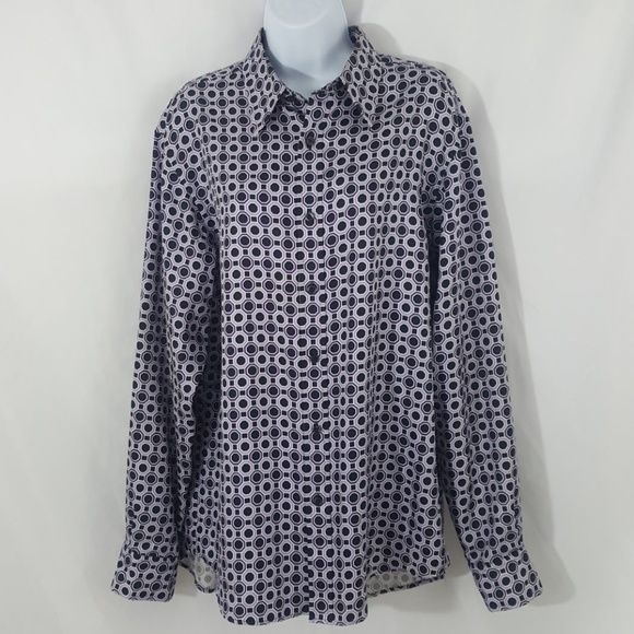 Michael Kors Other - Michael Kors Men's 100% Silk Top Size Medium